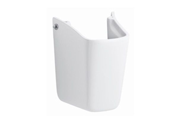 Coluna Suspensa para Lavatório Fit Branca