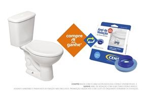 Compre E Ganhe Bacia E Caixa