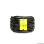Conduíte corrugado Extra 5/8 50 metros preto Tuboline