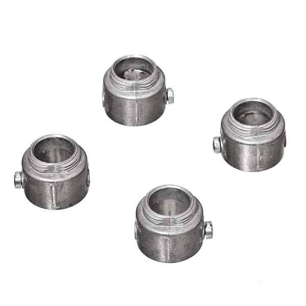 Conector Caixa Multipla Aluminio com Rosca 3/4 Comprimento 25mm Tramontina