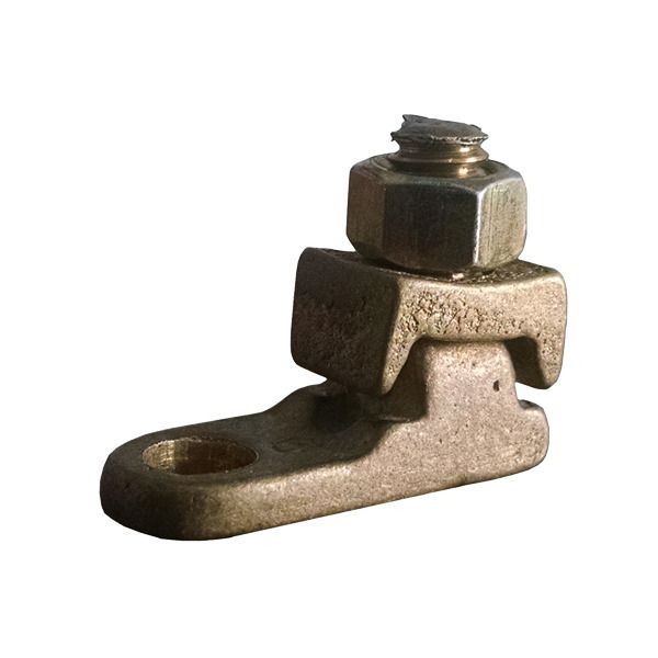 Conector de Pressão 35mm Cinza A.Santos