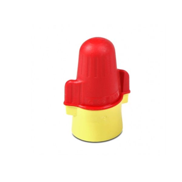 Conector Emenda Vermelho e Amarelo 3M