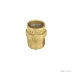 Conector macho 15mm Ramo