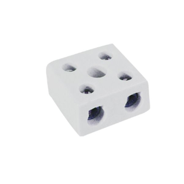 Conector Multiplo Porcelana 10mm A.Santos