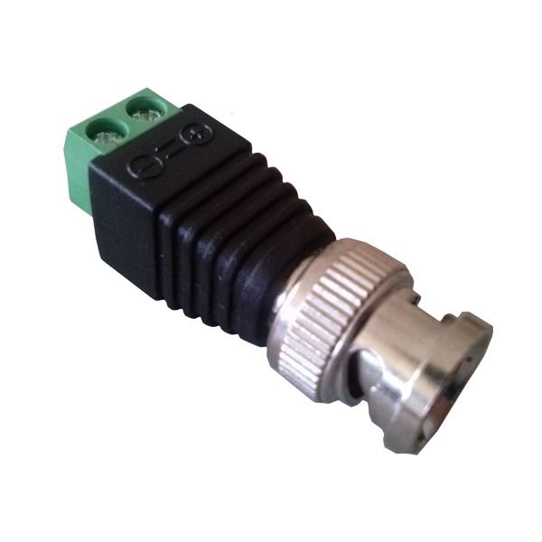 Conector P4 BNC Femea A.Santos