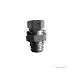 Conector parafuso para fio 35mm 2 peças Asantos