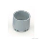 Conector saída 1 cinza Tramontina