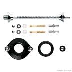 Conjunto de instalação para mictório M712 Deca