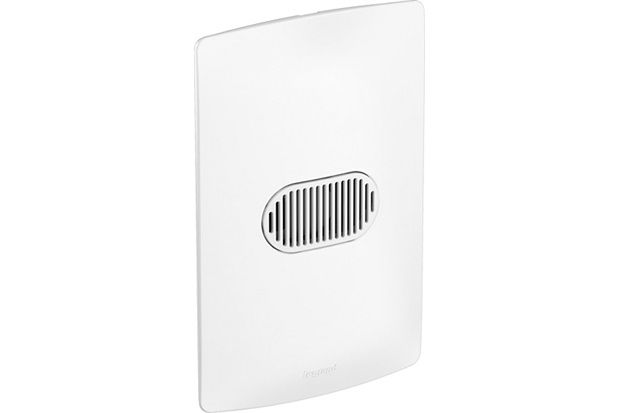 Conjunto Interruptor Simples 10a Nereya 4x2 Branco