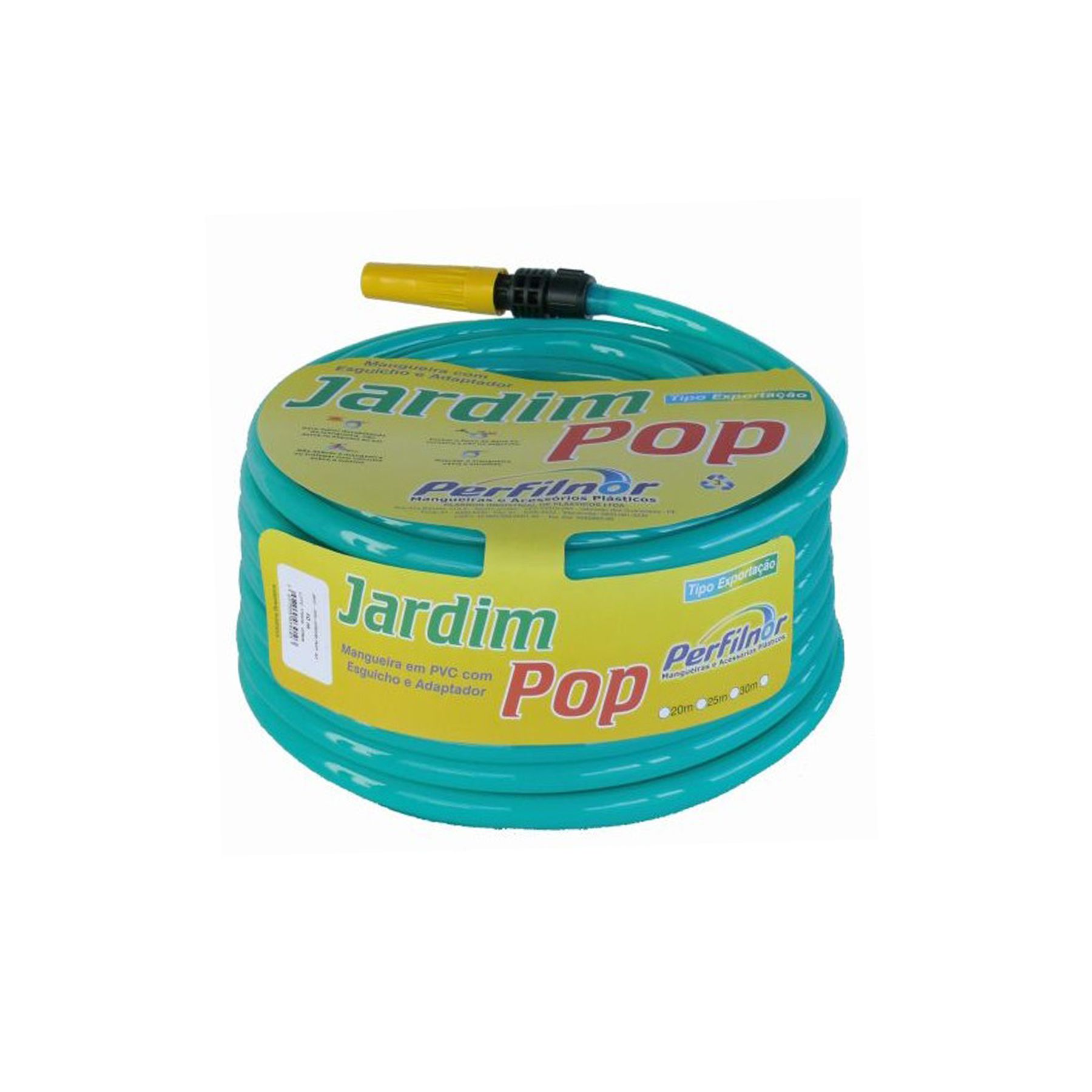 Conjunto Mangueira Pop Verde 30m Perfilnor