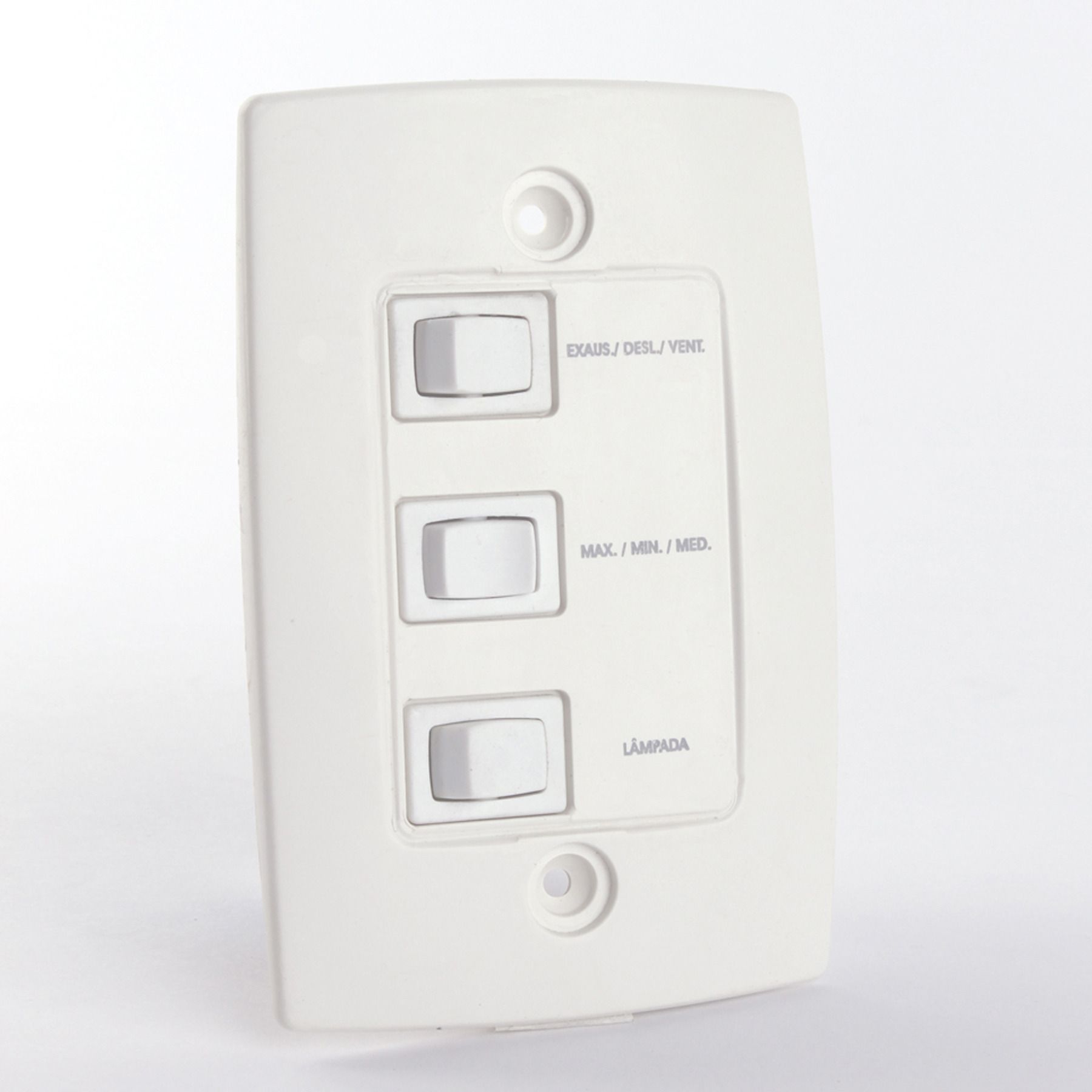 Controle de Parede para Ventilador Aliseu 127V(110V)
