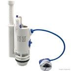 Conversor para caixa acoplada com saída Dual Flush 9555 branco Censi