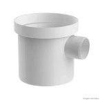 Corpo para caixa seca 100x100x40mm Tigre