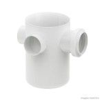 Corpo para caixa sifonada 250x230x75mm Tigre