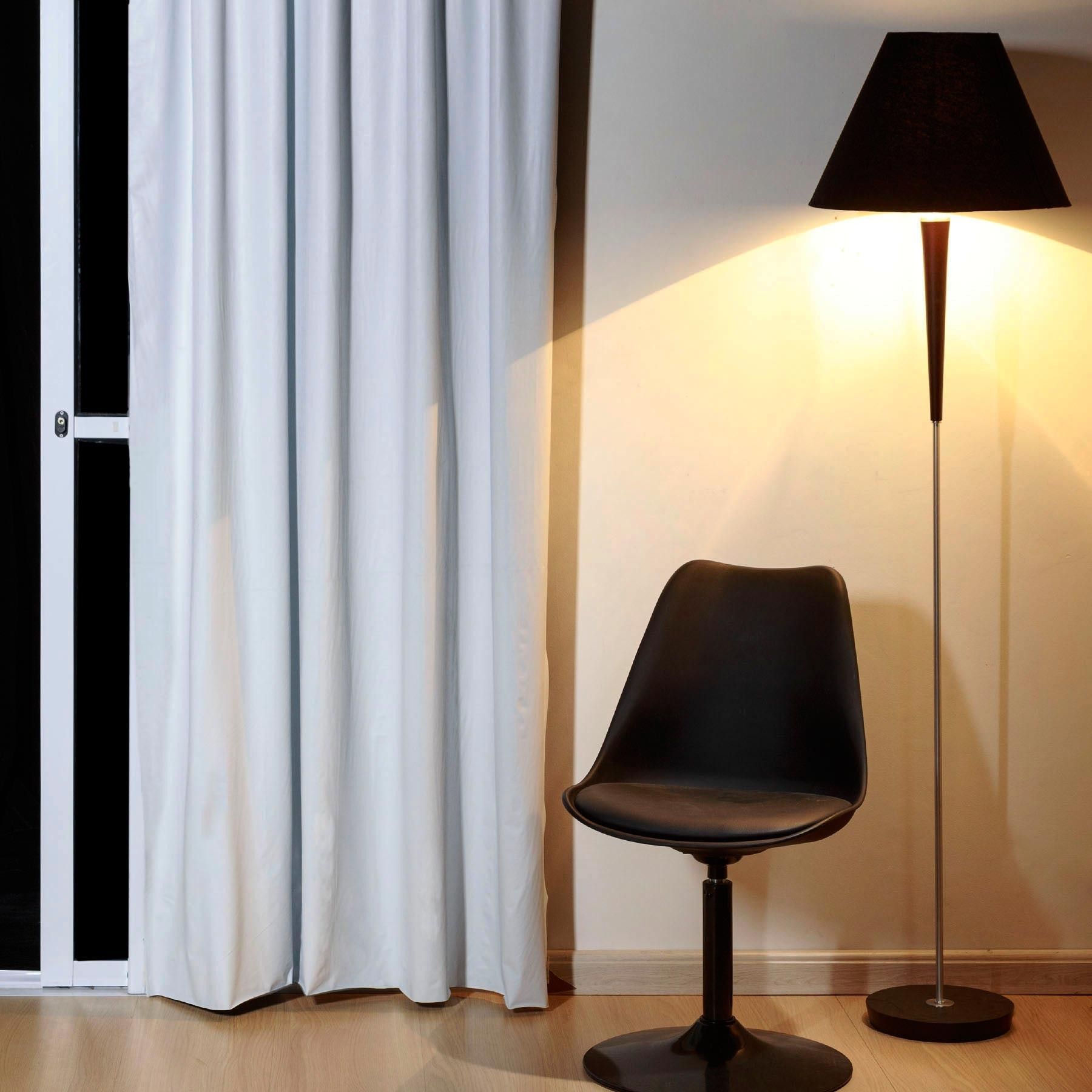 Cortina Blackout Rodízio Branca 1,35x2,60m