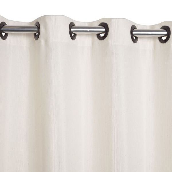 Cortina Madras Marfim 4,00x2,60m