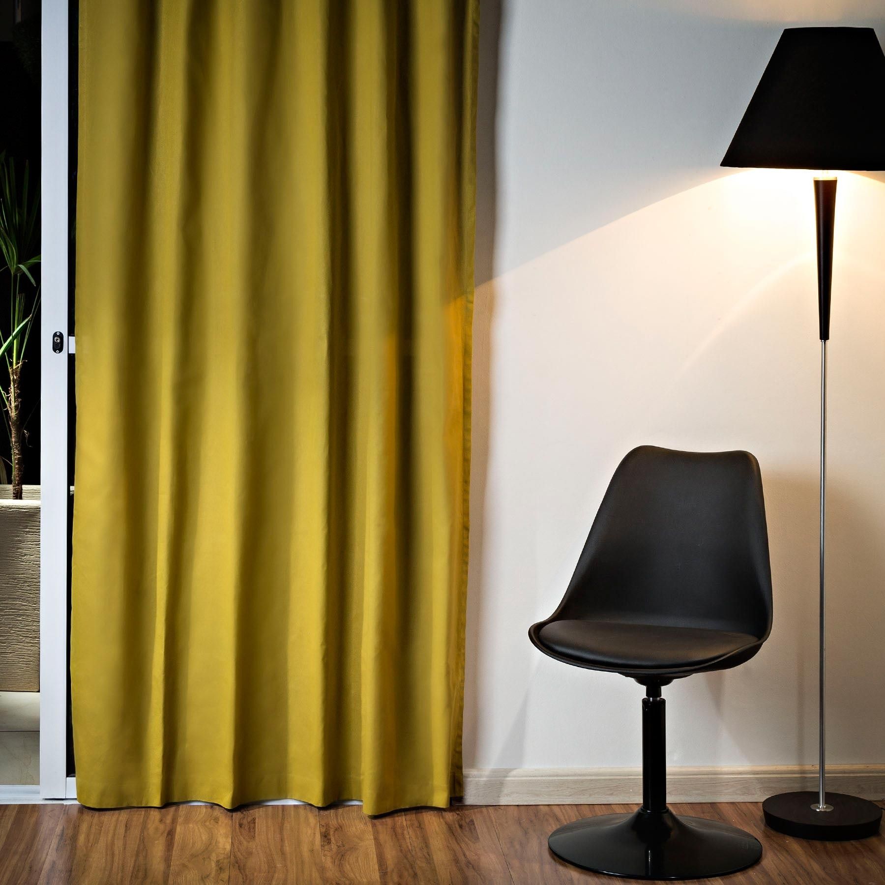 Cortina Nature Verde 1,40x2,60m