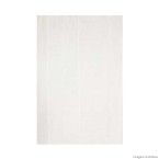 Cortina para box de PVC 180x198cm branca Komlog