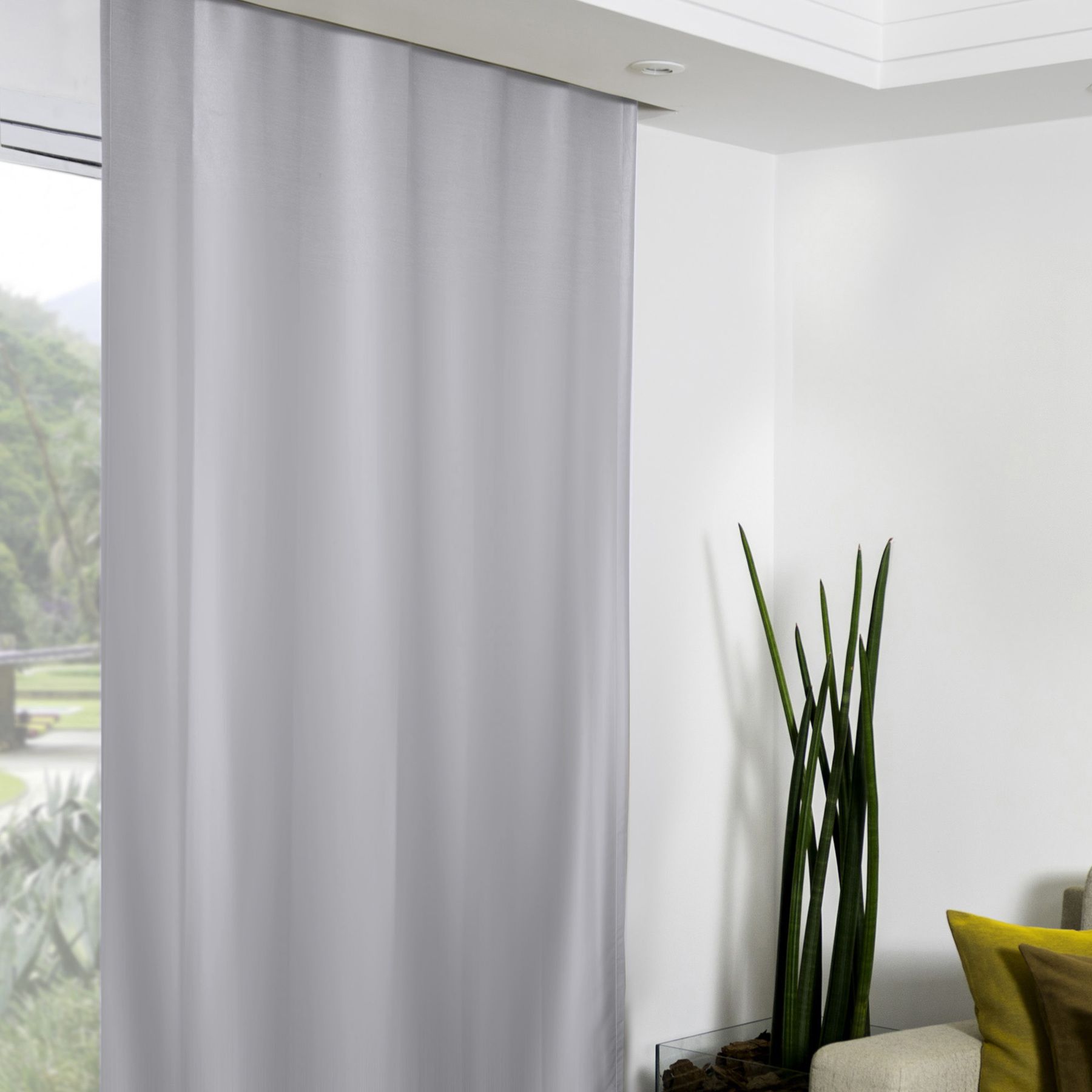 Cortina Super Soft Off White 1,35x2,60m