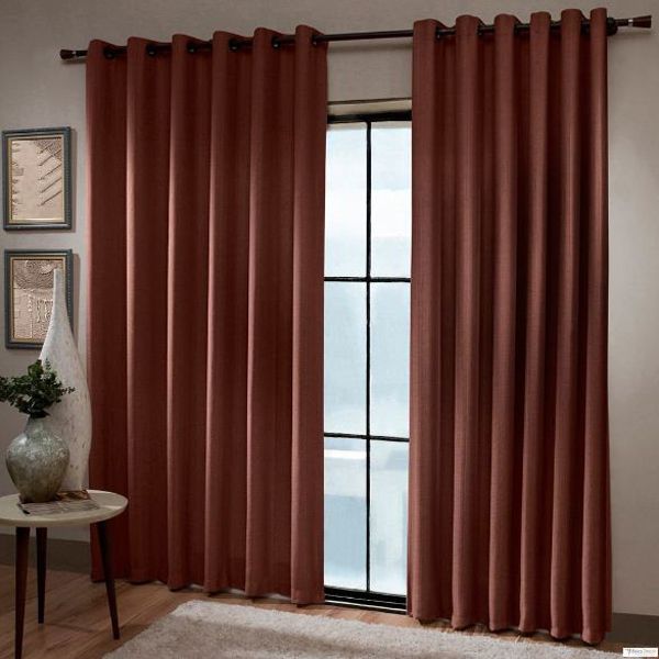 Cortina Veneza Castor 4,00x2,60m