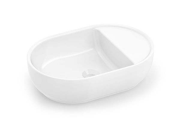 Cuba de Apoio Neo Branca 49x34