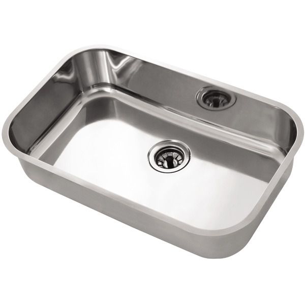 Cuba de Cozinha Simples 14,5x34x56cm Franke