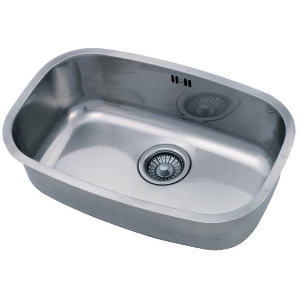 Cuba de Cozinha Simples 18x0,34x0,55cm Franke