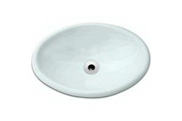 Cuba Oval Sobrepor 31x43.5 Ref.: 10148