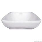 Cuba para banheiro de apoio Bionda branca Jacuzzi