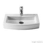 Cuba para banheiro de apoio Hall branca Roca