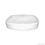 Cuba para banheiro de apoio Romana branca Jacuzzi