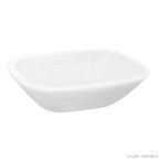 Cuba para banheiro de apoio sem ladrão Nexo branca Roca