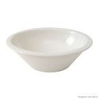 Cuba para banheiro de sobrepor oval CL22 40cm branca Scalline