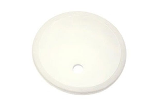 Cuba Redonda de Embutir 36x36cm Palha Il6101