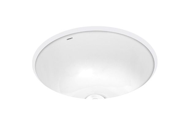 Cuba Redonda de Embutir Branca