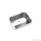 Cuba tanque de Aço Inox 40x50 Mekal