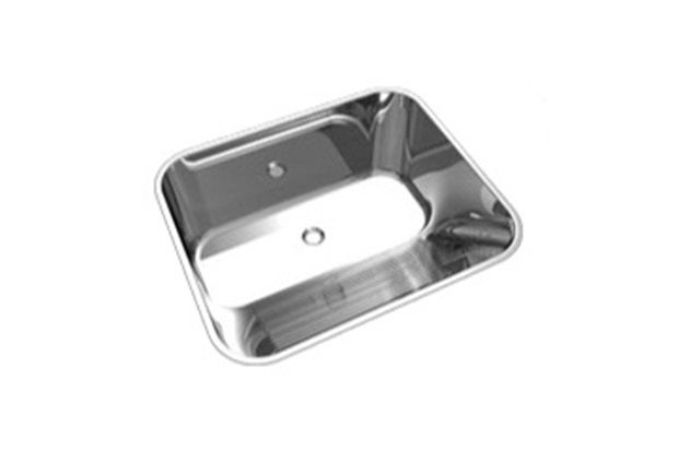 Cuba Tanque Inox Ct60 60x50x28cm Furo 2 1/2