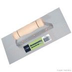 Desempenadeira de aço lisa 12x26 cm Atlas