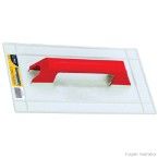 Desempenadeira plástica para textura modelo 165 Atlas