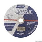 Disco de corte fino para metais 180x22,2x1,6mm Classic AR302 Norton