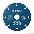 Disco de corte madeira para serra mármore 110mm Bosch