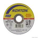 Disco de corte para alumínio 115x22,2x2mm BNA22 Norton