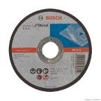 Disco de corte para metal 115mm grão 30 Bosch