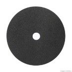 Disco de lixa para mármore 180x22mm F425 grão 120 preto Norton