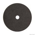 Disco de lixa para mármore 180x22mm F425 grão 24 preto Norton