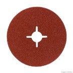 Disco lixa Expert para metal 180mm grão 80 Bosch