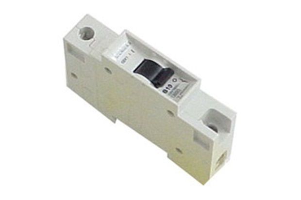 Disjuntor Din Curva B 10a Monopolar Ref. 5sx1 110-6