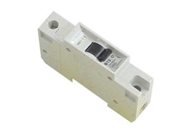 Disjuntor Din Curva B 13a Monopolar Ref. 5sx1 113-6