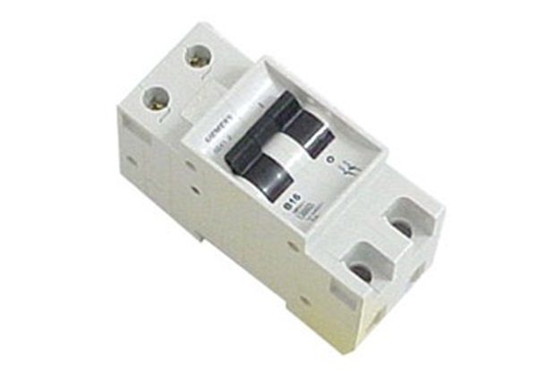 Disjuntor Din Curva B 16a Bipolar Ref. 5sx1 216-6