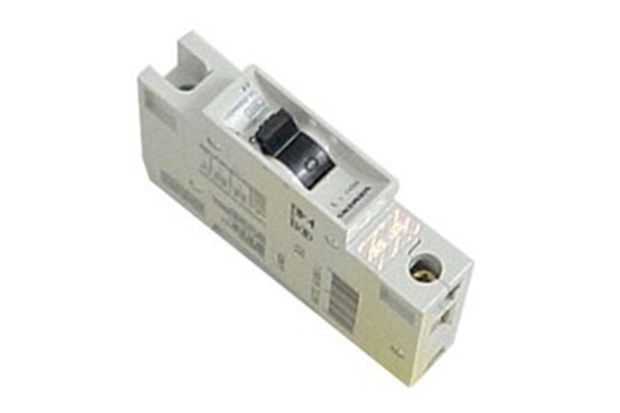 Disjuntor Din Curva B 25a Monopolar Ref. 5sx1 125-6